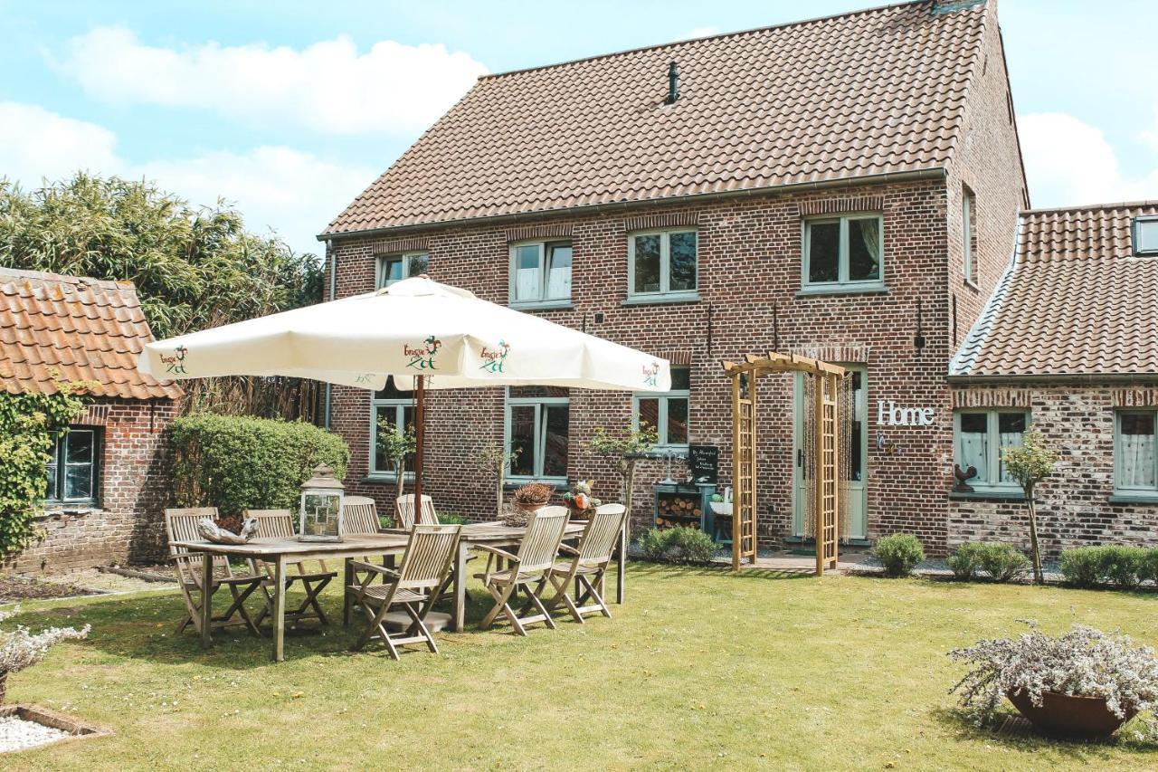 Hoeve Westdijk Oostkamp Exterior photo