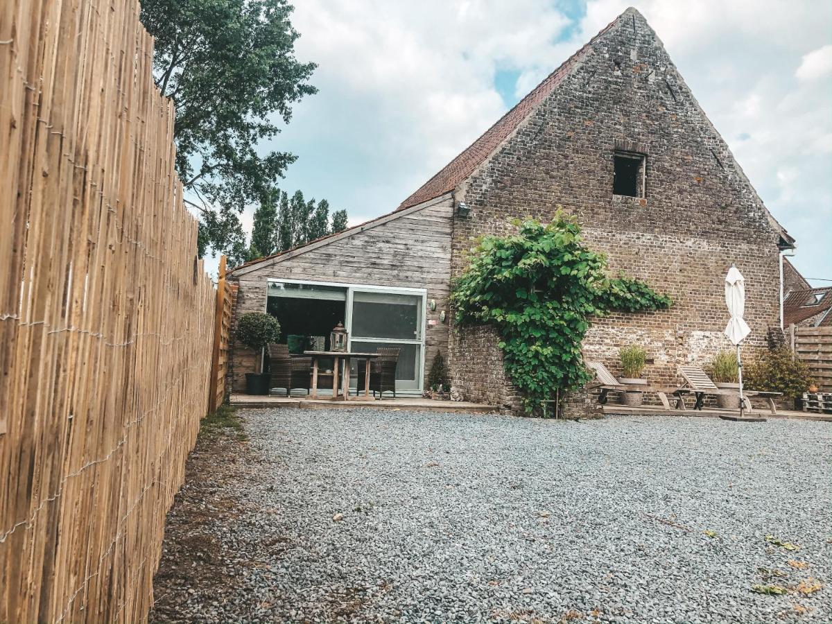Hoeve Westdijk Oostkamp Exterior photo